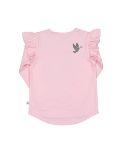 Swan LS Tee