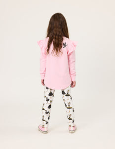 Swan LS Tee