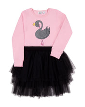Load image into Gallery viewer, Ballerina Swan Tutu
