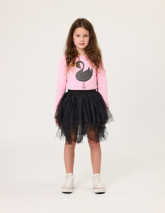 Ballerina Swan Tutu