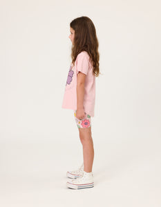 Happy Flower Tee