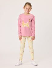 Load image into Gallery viewer, Cinnamon Bunny LS Tee
