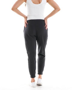 Lindsay Jogger - Gunmetal