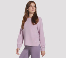 Load image into Gallery viewer, SkechLuxe Elevate Crewneck - Misty Mauve
