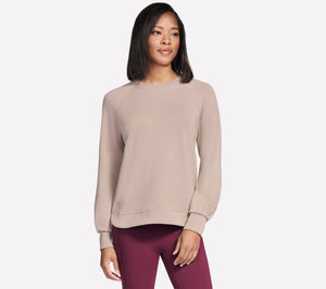 SKECHLUXE Elevate Crewneck - Desert