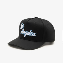 Load image into Gallery viewer, NBA Team Color Logo Snapback - Los Angeles
