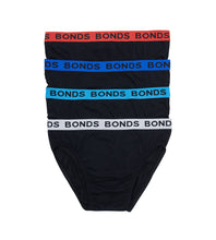 Load image into Gallery viewer, Hipster Brief 4pk
