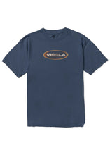 Load image into Gallery viewer, Occular Organic SS tee - Navy
