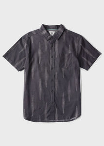Seaside Eco SS Shirt - Phantom