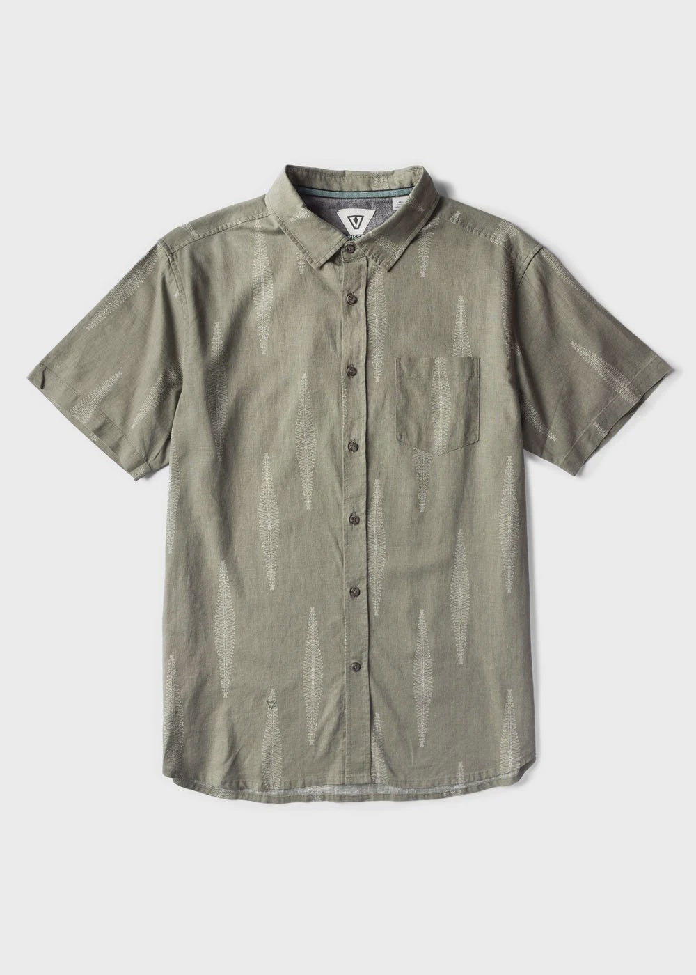 Seaside Eco SS Shirt - Surplus
