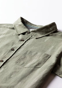 Seaside Eco SS Shirt - Surplus