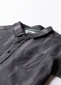 Seaside Eco SS Shirt - Phantom