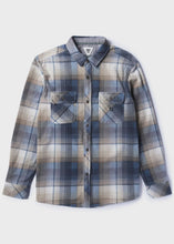 Load image into Gallery viewer, Eco-zy Polar Flannel - Sea Water
