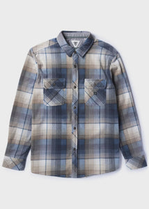 Eco-zy Polar Flannel - Sea Water