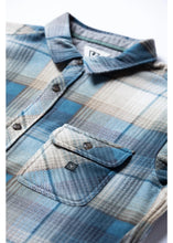 Load image into Gallery viewer, Eco-zy Polar Flannel - Sea Water
