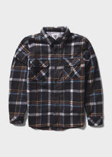 Load image into Gallery viewer, Eco-Zy LS Polar Flannel - Black
