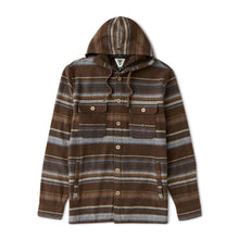 Load image into Gallery viewer, Descanso Shirt Jacket - Dark Earth

