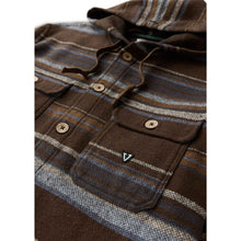 Load image into Gallery viewer, Descanso Shirt Jacket - Dark Earth
