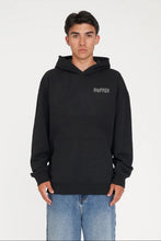 Load image into Gallery viewer, Mens Weekend Hood/Puff Black/Grey
