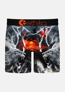 Mens Lion Strike Mid