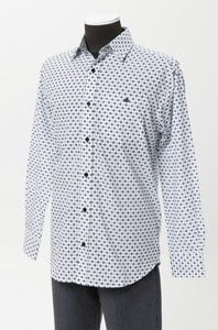 Lifestyle Cotton L/S Shirt - MM9505