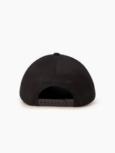 Load image into Gallery viewer, NBA Black On Black Flex 110 Snapback - Los Angeles Lakers
