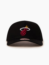 Load image into Gallery viewer, NBA TC Pro Pinch Snapback - Miami Heat
