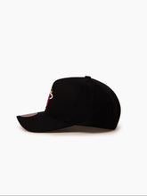Load image into Gallery viewer, NBA TC Pro Pinch Snapback - Miami Heat
