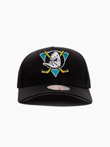 NHL Evergreen Team Pro Pinch Snapback - Anaheim Ducks