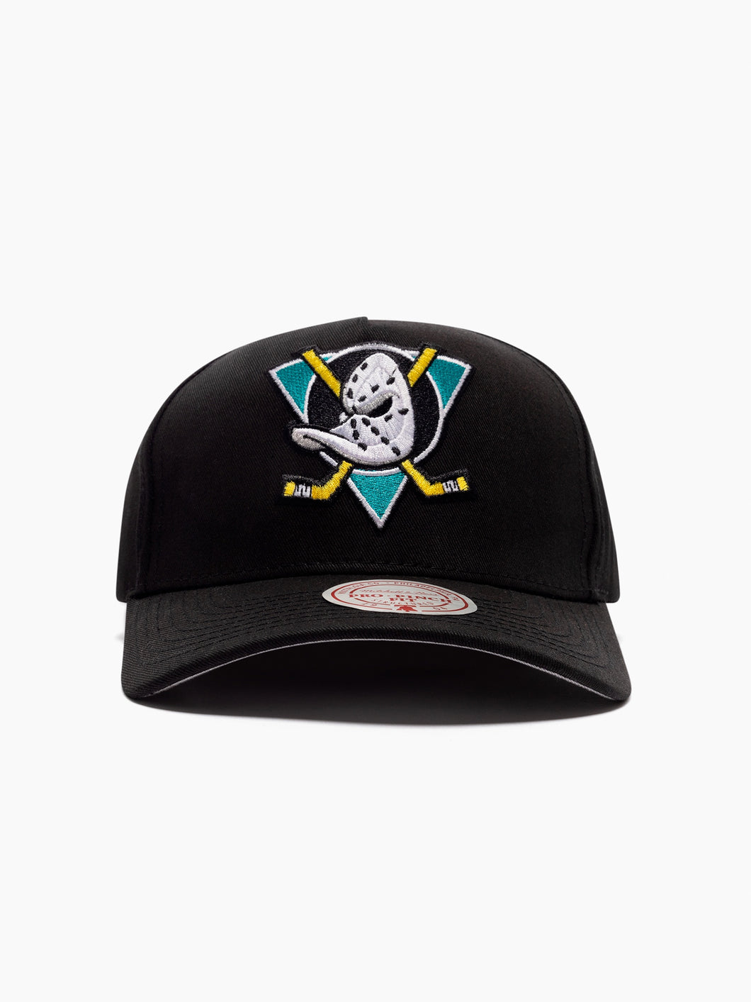 NHL Evergreen Team Pro Pinch Snapback - Anaheim Ducks