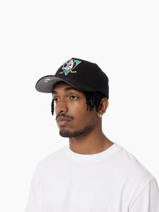 NHL Evergreen Team Pro Pinch Snapback - Anaheim Ducks