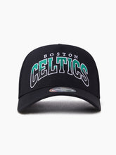 Load image into Gallery viewer, NBA Gradient Arch 110 Snapback - Boston Celtics
