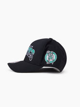 Load image into Gallery viewer, NBA Gradient Arch 110 Snapback - Boston Celtics
