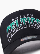 Load image into Gallery viewer, NBA Gradient Arch 110 Snapback - Boston Celtics
