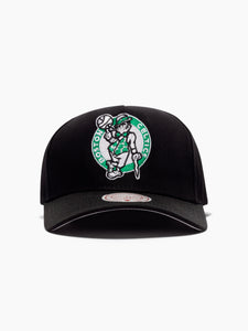 NBA Evergreen Team Pro Pinch Snapback - Boston Celtics