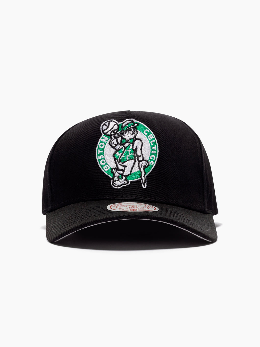NBA Evergreen Team Pro Pinch Snapback - Boston Celtics