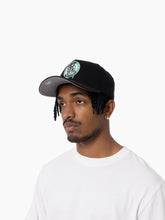 Load image into Gallery viewer, NBA Evergreen Team Pro Pinch Snapback - Boston Celtics
