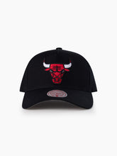 Load image into Gallery viewer, NBA TC Pro Pinch Snapback - Chicago Bulls

