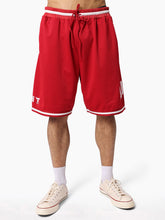 Load image into Gallery viewer, Team IP Mesh SHorts Chicago Bulls
