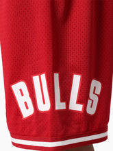 Load image into Gallery viewer, Team IP Mesh SHorts Chicago Bulls
