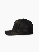 Load image into Gallery viewer, Autumn Colour 110 Bulls Snapback - Camo
