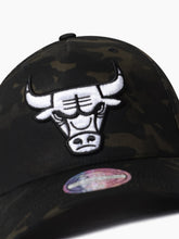 Load image into Gallery viewer, Autumn Colour 110 Bulls Snapback - Camo
