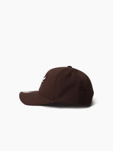 Load image into Gallery viewer, Autumn Colour 110 Bulls Snapback - Washed Chocolate
