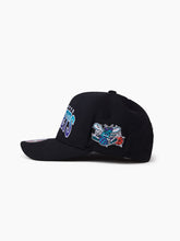 Load image into Gallery viewer, NBA Gradient Arch 110 Snapback - Charlotte Hornets
