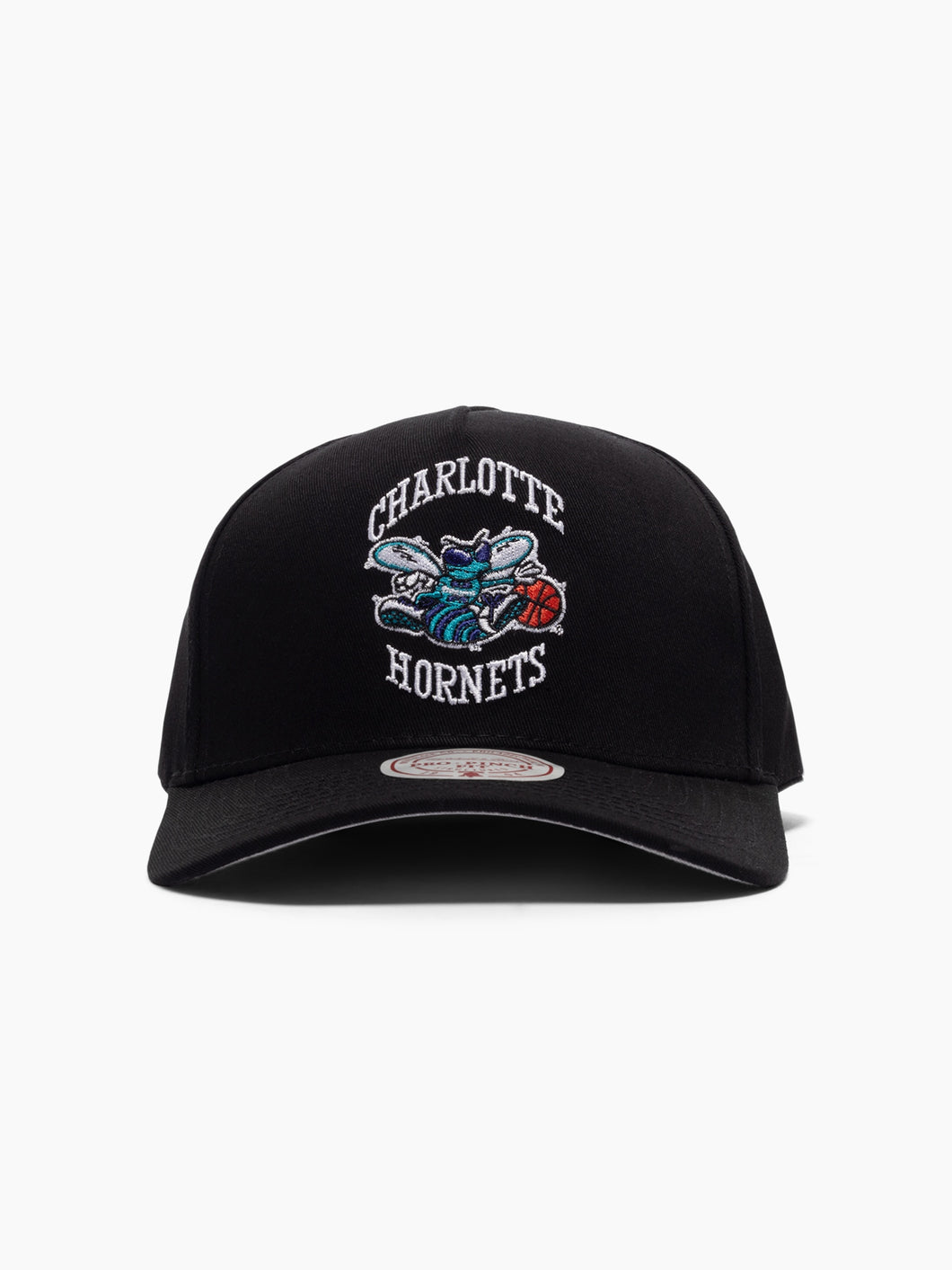 NBA Evergreen Team Pro Pinch Snapback - Charlotte Hornets