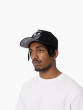 Load image into Gallery viewer, NBA Evergreen Team Pro Pinch Snapback - Charlotte Hornets
