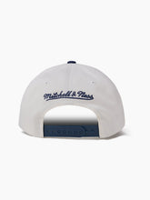 Load image into Gallery viewer, NBA White/Team Colour Pro Pinch Snapback - Denver Nuggets

