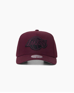 NBA Lacquer Pro Pinch Snapback - Lakers