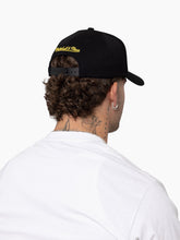 Load image into Gallery viewer, NBA Black W/ Team Logo Flex 110 Snapback - Los Angeles Lakers

