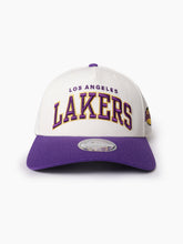 Load image into Gallery viewer, NBA Team Arch Flex 110 Snapback - Los Angeles Lakers
